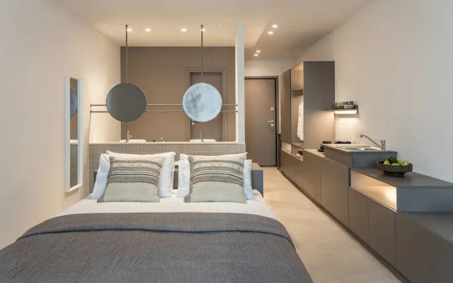 Celestial Athens Suites at Praxitelous