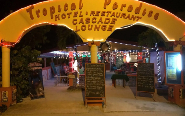 Tropical Paradise Hotel