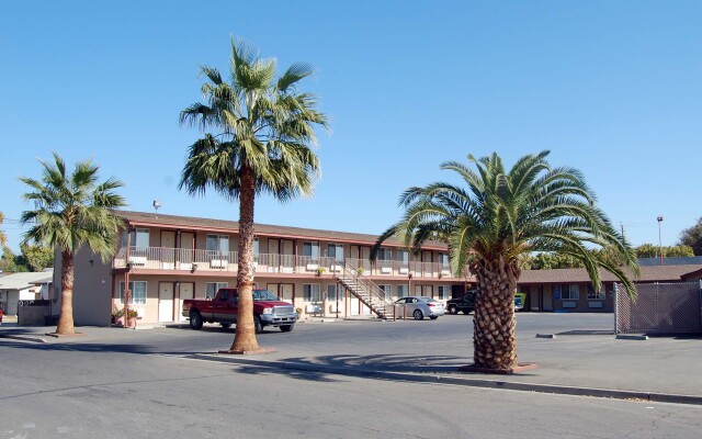 Americas Best Value Inn Los Banos