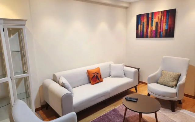 Perfect Residence Taksim with pool