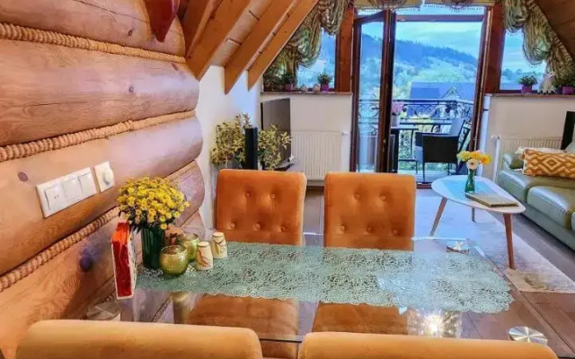 Rezydencja Tatry - Apartament Chamerion 1