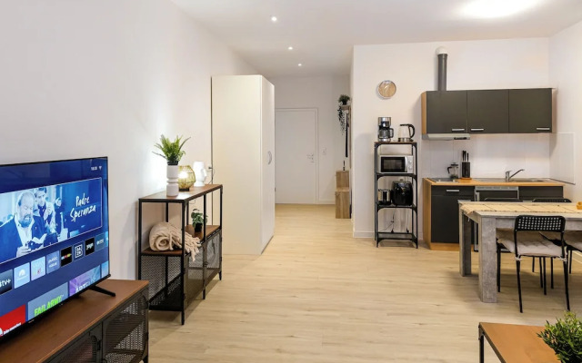 Apart Brunnen Bremerhaven