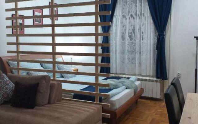 Authentic Belgrade Centre - Apartment Ethnica 1