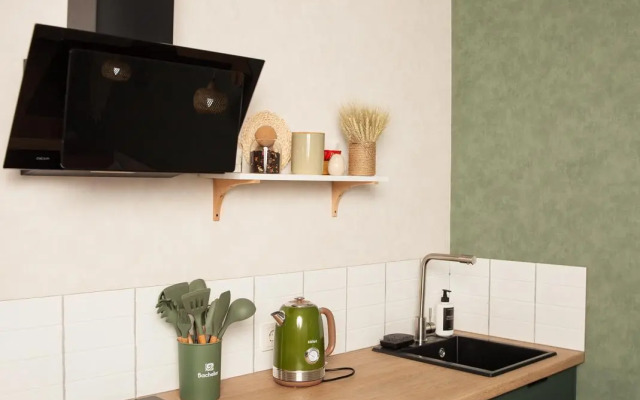 Апартаменты на Красном проспекте 167/3