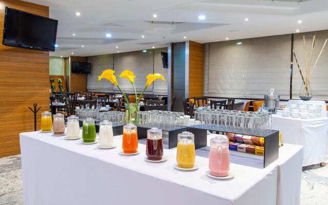 Holiday Inn Mexico Coyoacan