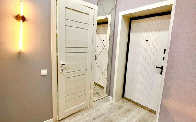 Apartments on 125 Nursultan Nazarbayev Avenue