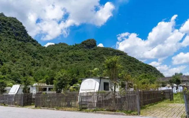 RV Tourist Resort Huangyao Ancient Town