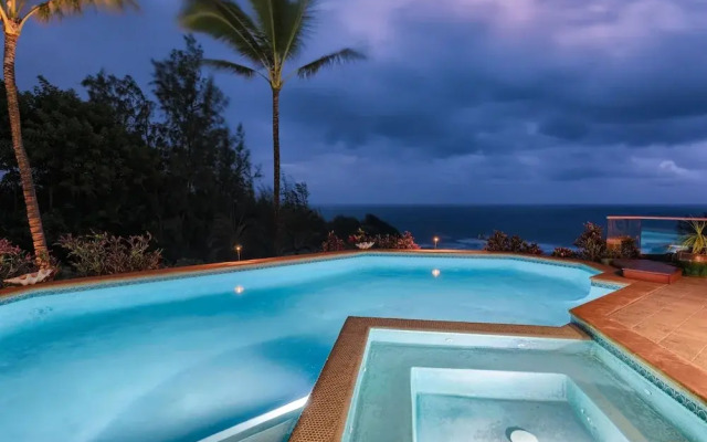 Waiakalua 4 Bedroom Home