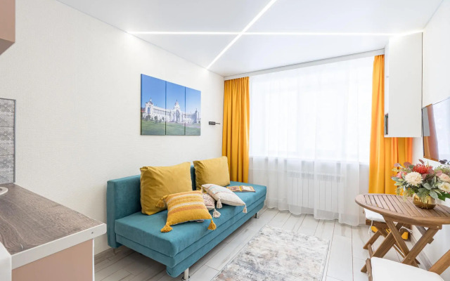 Апартаменты Дуслар на Космонавтов 14