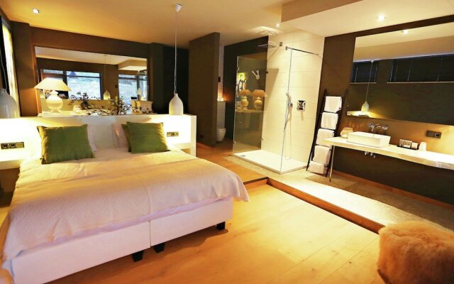 Unique & Modern Constructed Villa in Apeldoorn With Jacuzzi