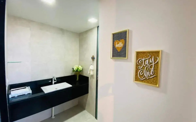 Flat Barra Home Stay LUXO 406
