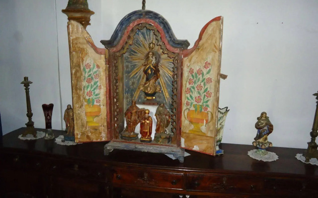 Pousada Barroco na Bahia