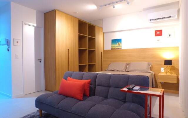 Edificio Time Apto 818