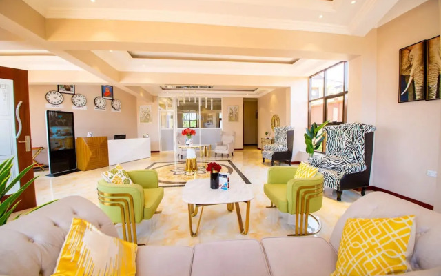 Mount Royal Villa Hotel