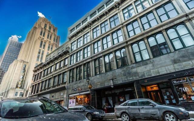 Gorgeous Loft in Old Montreal