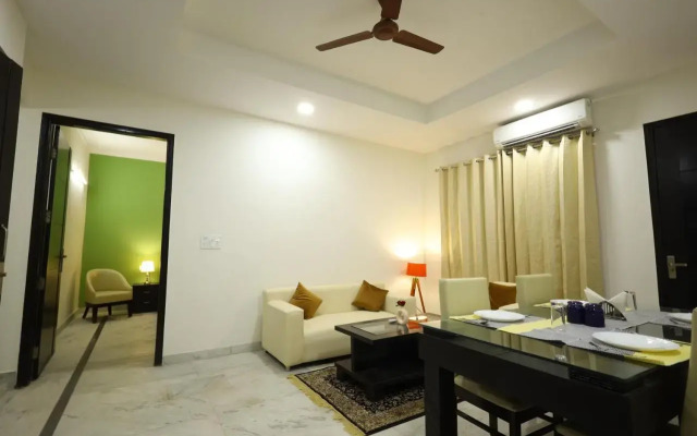 The Ayali Suites & Apartments