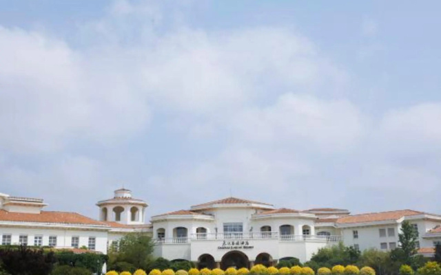 Chateau Junding Resort – Exterior – Yantai