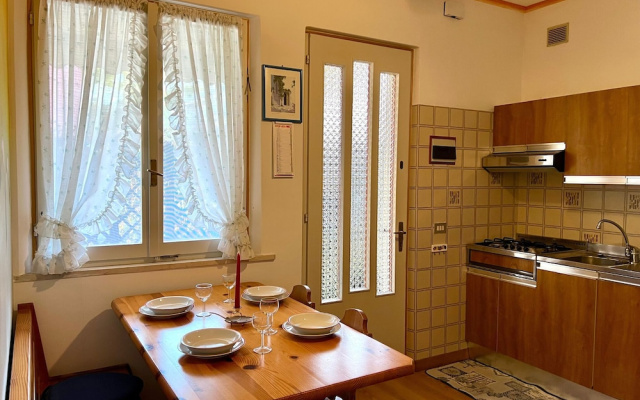 Relax in our Charming Patio in Lignano