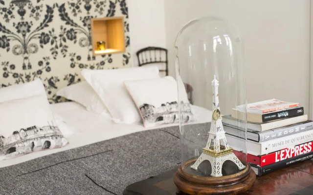 Maison Amodio B&B