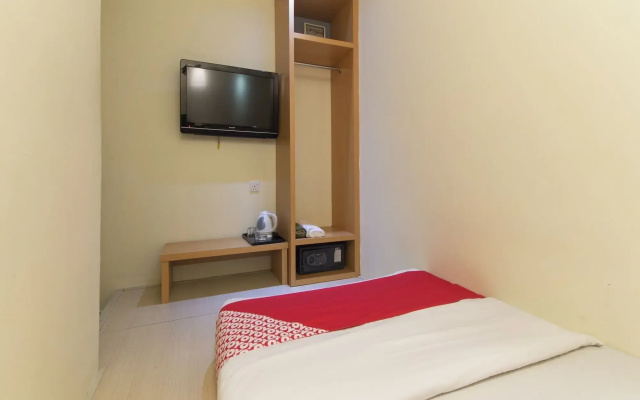Hotel O Smc I-city