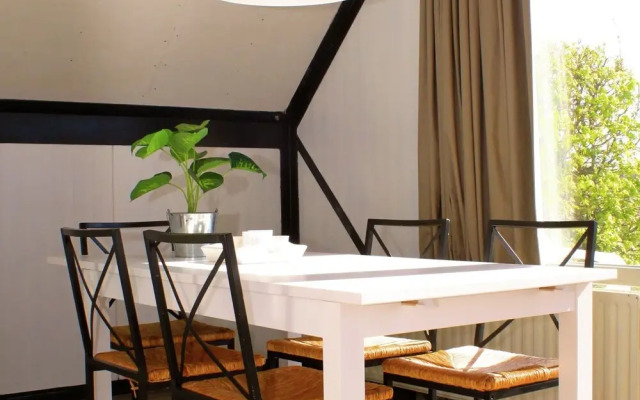 Cozy Furnished House With a Terrace, on a Little Beach