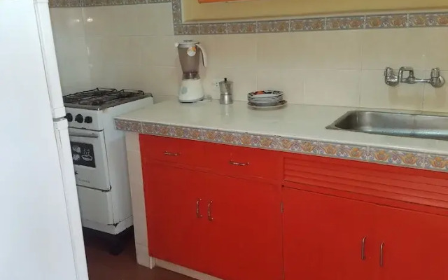 Apartamento de Amelia Piso 6