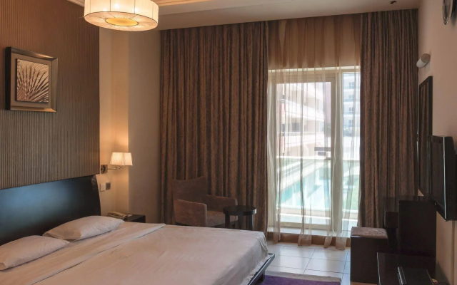 Dunes Hotel Apartments Oud Metha