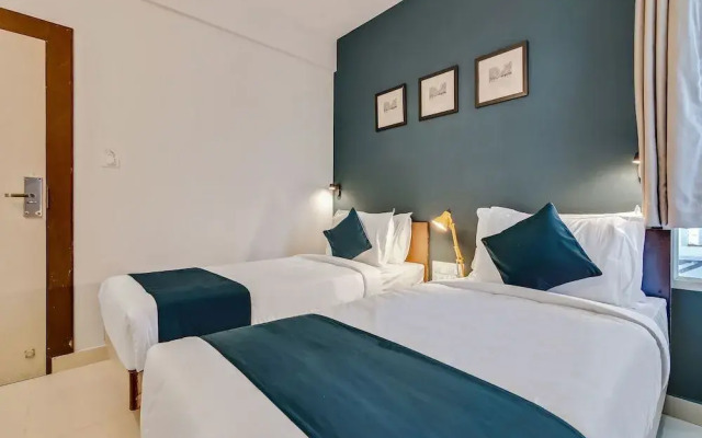 SilverKey Executive Stays 46745 Opposite Vinayaka Apartments