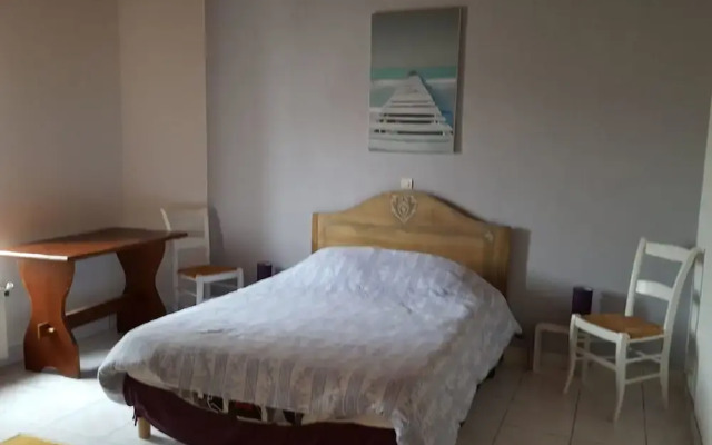 Maison pour 5 personnes au centre d'Audenge