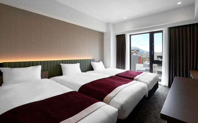 Daiwa Roynet Hotel Morioka Ekimae