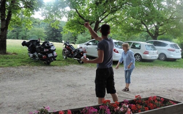 Vallée des daims - Auberge de Normandie