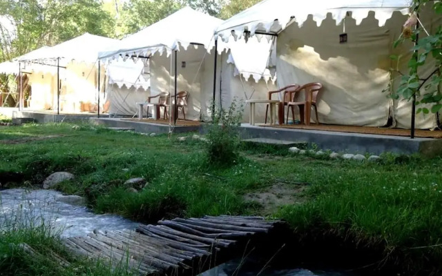 TIH Royal Desert Camp