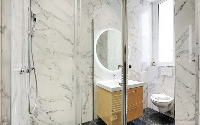 Luxurious Apartment - 2br/8p - Faubourg-du-roule