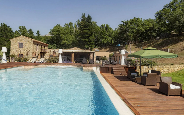 Farm stay Casena Mongerrati, Superior Triple room