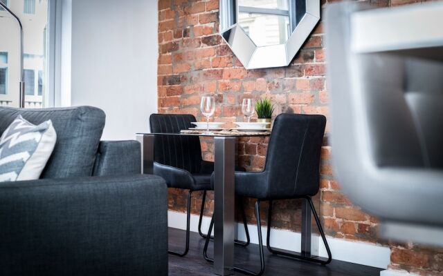 Prestige Stay Aparthotel - Castle Street