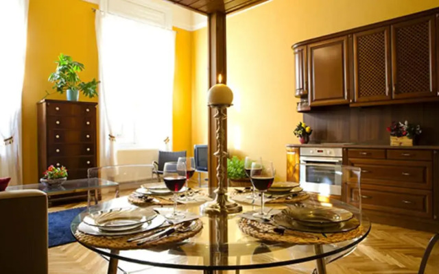 Bouillon Apartment
