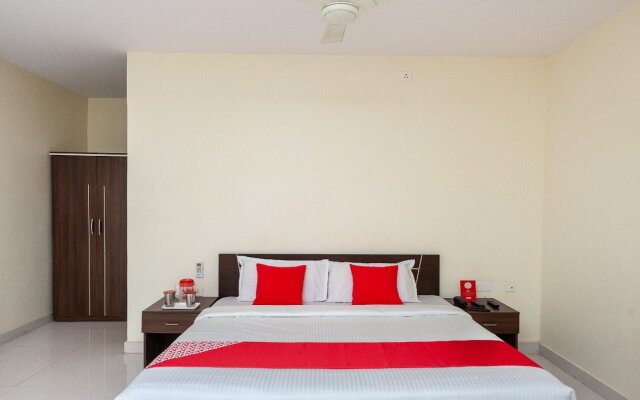 Pvr Residency By OYO Rooms
