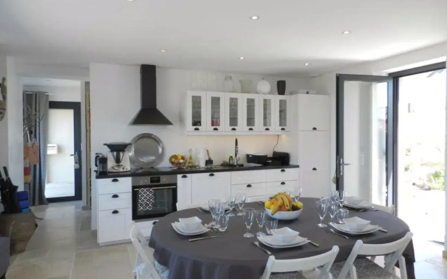 House Le Menez Sehestedt