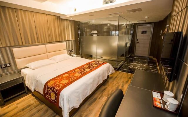 Senam Art Hotel (Chengdu Chunxi Road)