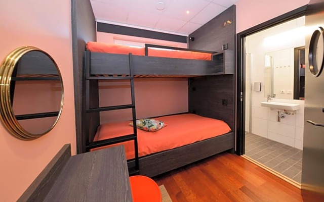 Staykvick Boutique Hostel