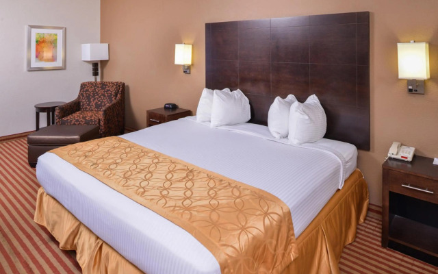 Americas Best Value Inn & Suites Bastrop