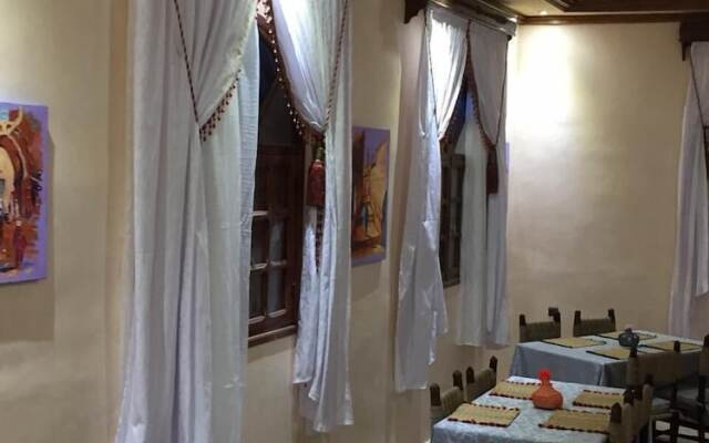 Riad Zagora Palms