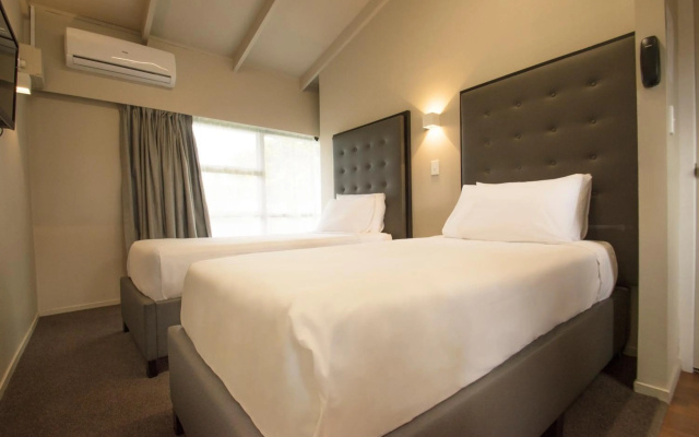 Middlemore Motel – Guest Rooms – Auckland