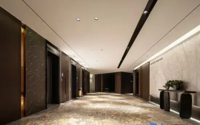 The GiorgioMorandi Hotels (Zaozhuang Shuangzixing Hengtai Municipal Government)