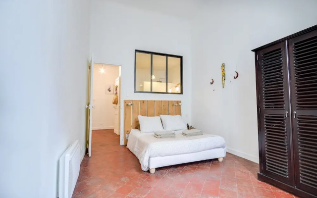 Appartement spacieux 1min C. Mirabeau