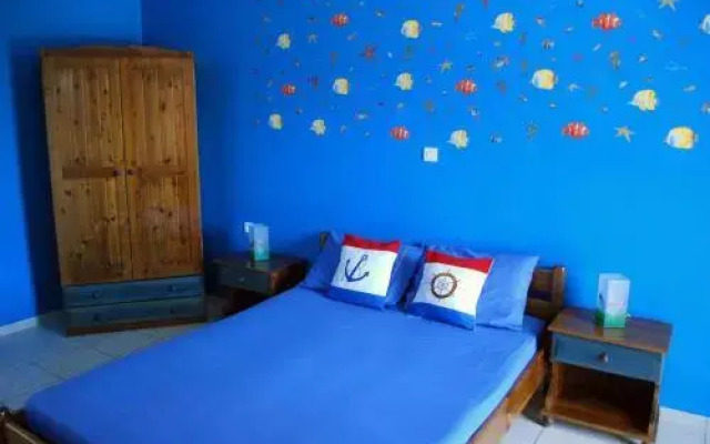 Flat 1 bedroom 1 bathroom - Nikiana