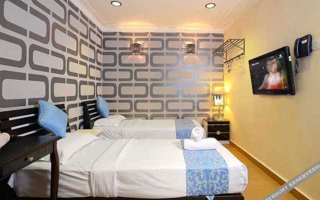 Hotel de Art Section 7 Shah Alam