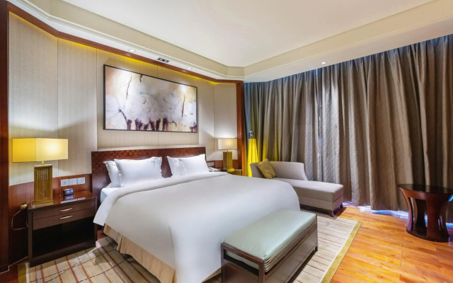 Holiday Inn Resort Chaohu Hot Spring by IHG