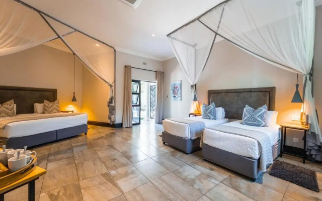 Nkosi Guest Lodge