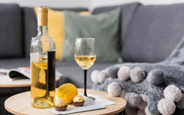 Apartament Probaltica III Gdynia